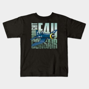 F4U Corsair Kids T-Shirt